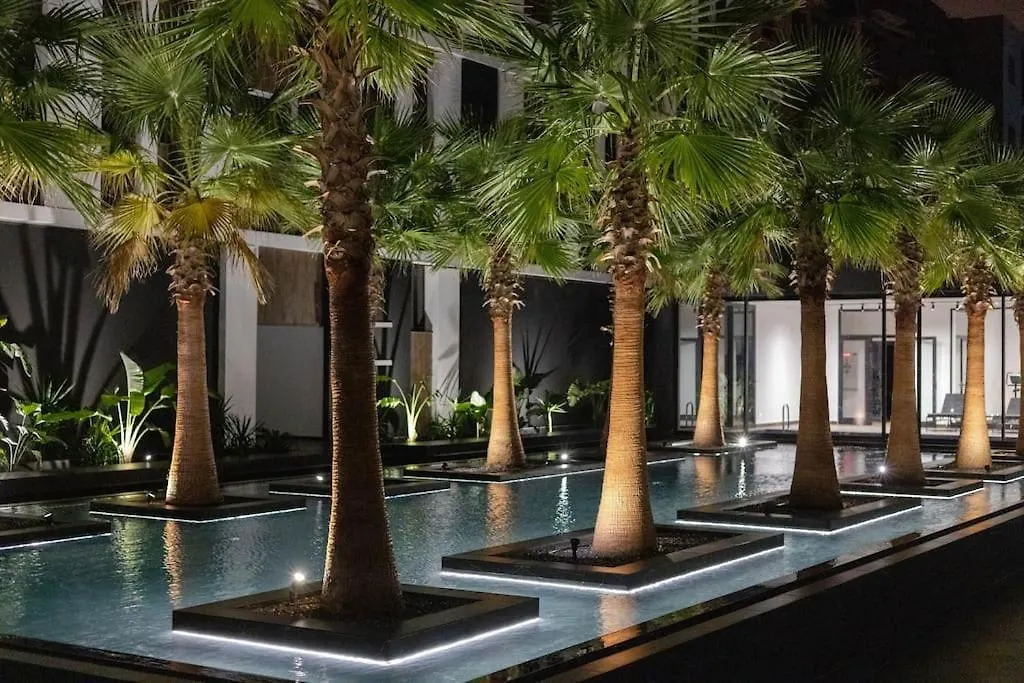 Apartment S+1 Tres Haut Standing Avec Piscine Et Fitness Sidi Daoud