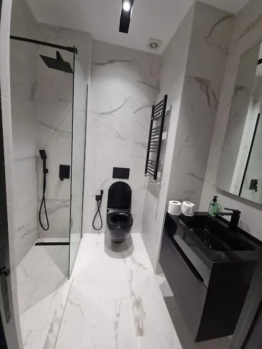 Apartment S+1 Tres Haut Standing Avec Piscine Et Fitness Sidi Daoud