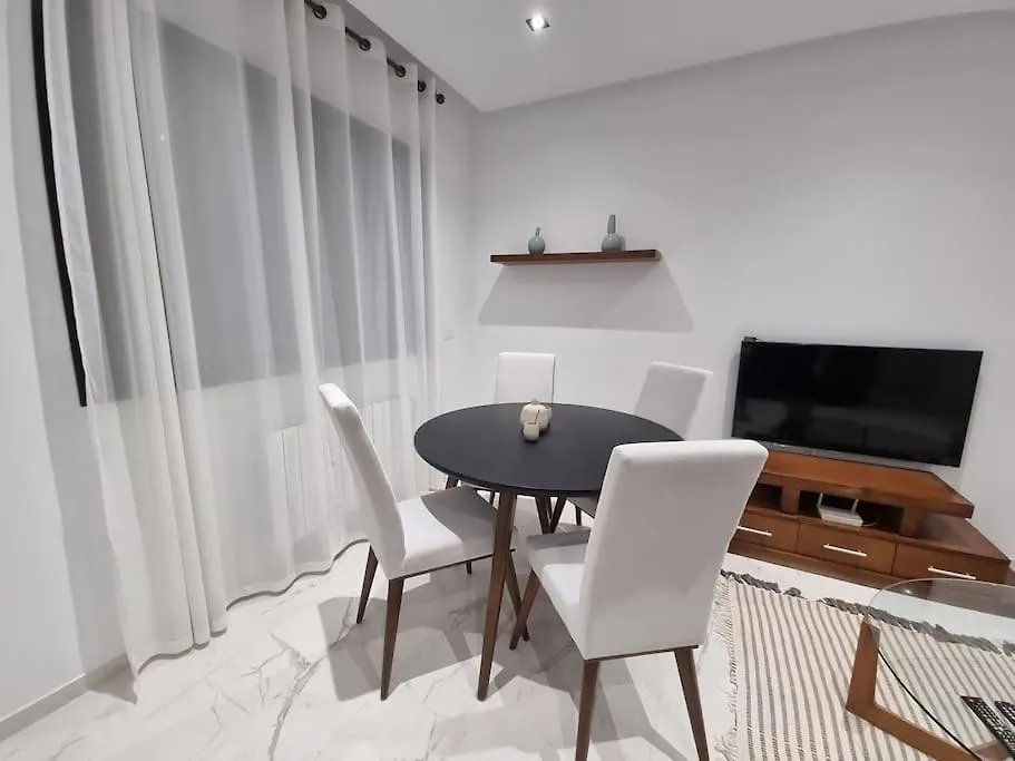 Apartment S+1 Tres Haut Standing Avec Piscine Et Fitness Sidi Daoud